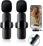 Wireless Microphone