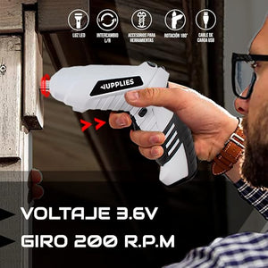 Electric Screwdriver