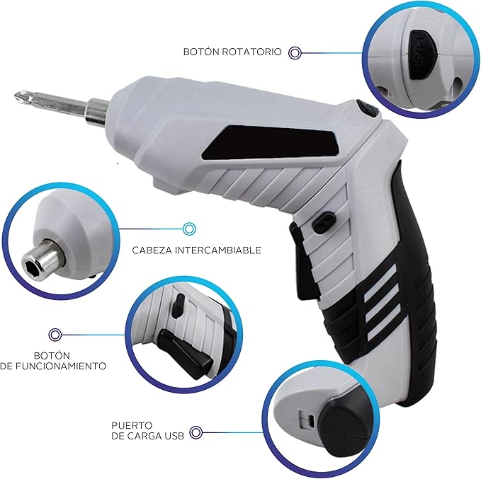 Electric Screwdriver