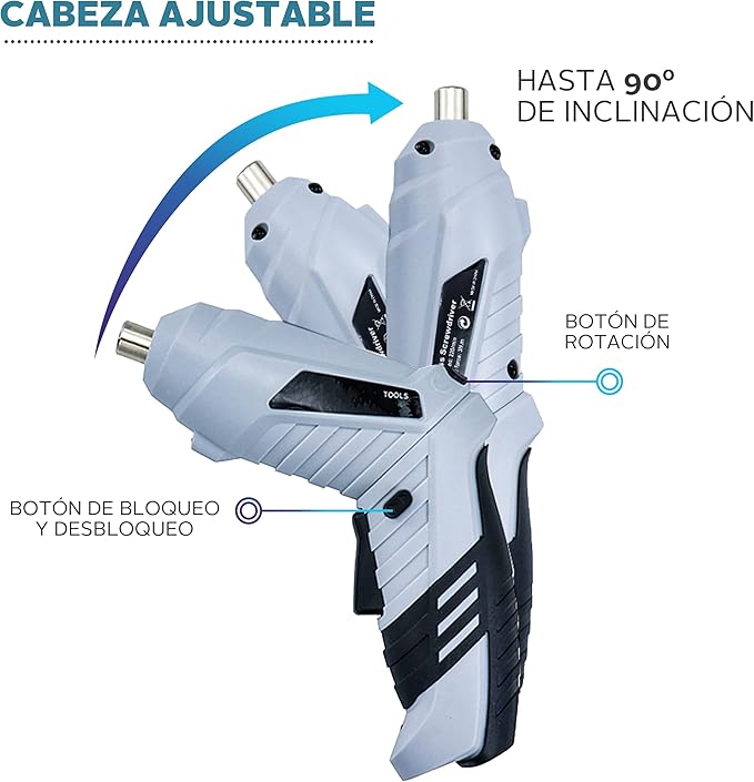 Electric Screwdriver