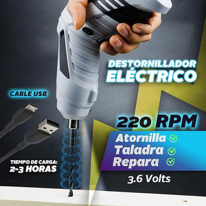 Electric Screwdriver