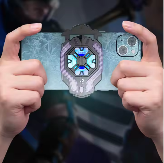 Hoco - Mobile Cooling Fan