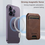 Magnetic Card Holder