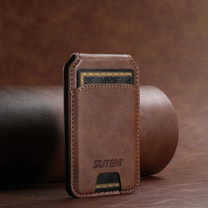 Magnetic Card Holder