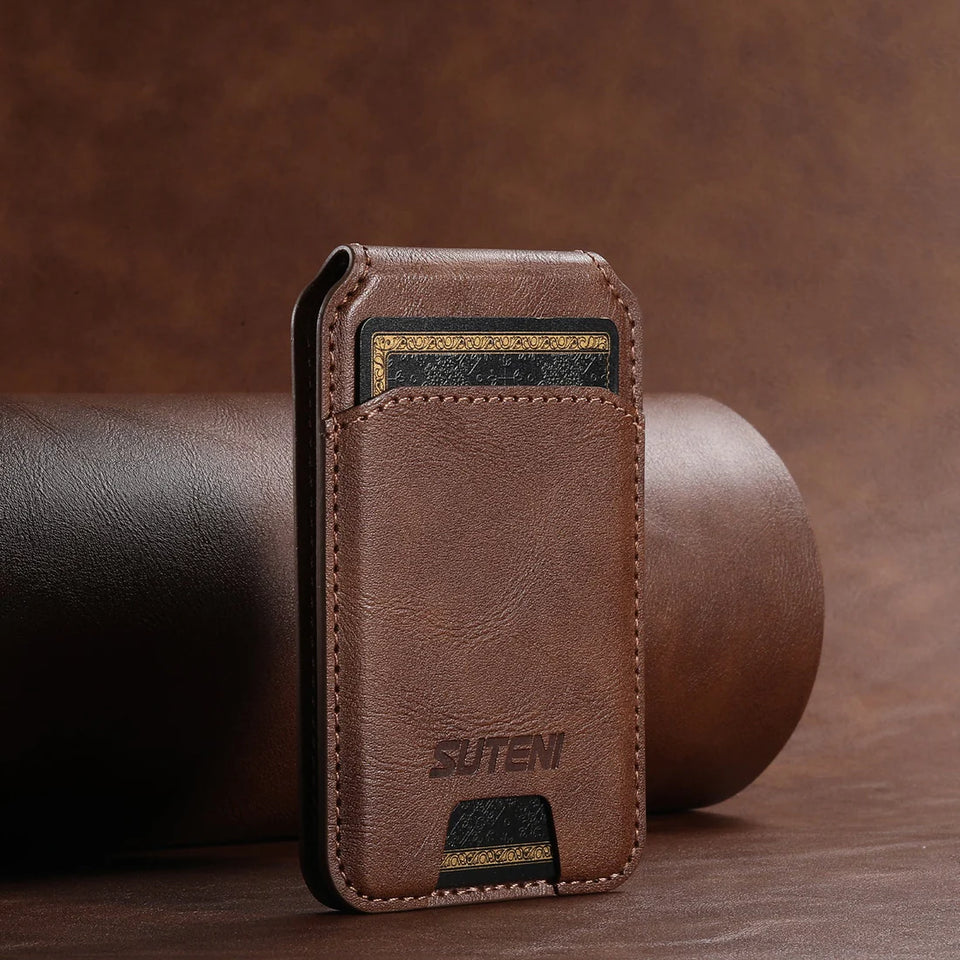 Magnetic Card Holder
