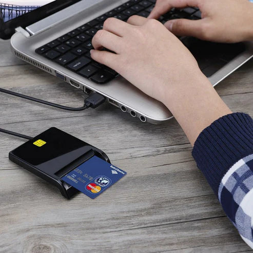 Smart Card Reader