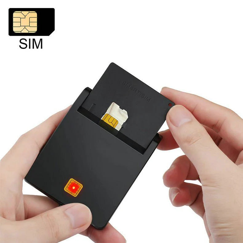 Smart Card Reader