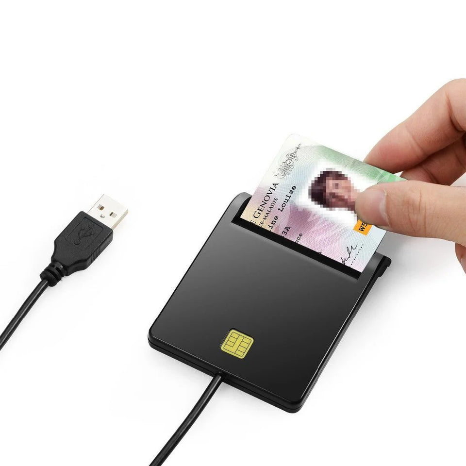 Smart Card Reader