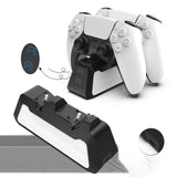 Ps5 Handle Charging Stand Dual Handle Fast Charge Type-C Interface High Speed Fast Charge