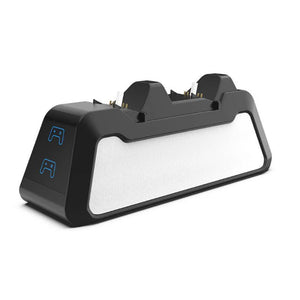 Ps5 Handle Charging Stand Dual Handle Fast Charge Type-C Interface High Speed Fast Charge