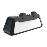 Ps5 Handle Charging Stand Dual Handle Fast Charge Type-C Interface High Speed Fast Charge