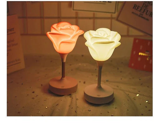 Rose Usb Night Light